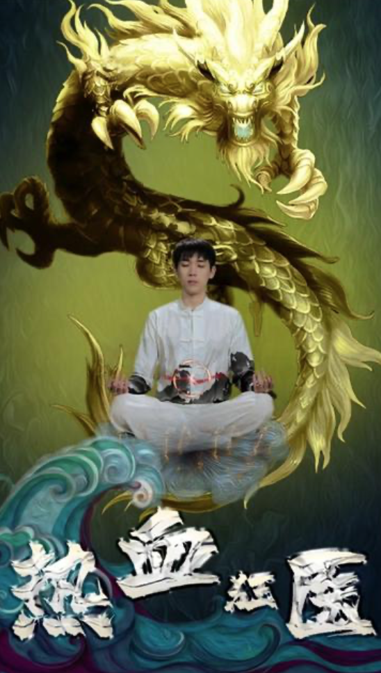 热血狂医（蓝光）