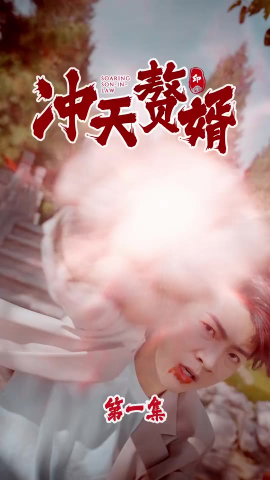 冲天赘婿(蓝光)