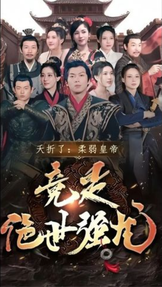 夭折了柔弱皇帝竟是绝世强龙至尊无上这个皇帝不好当（蓝光）