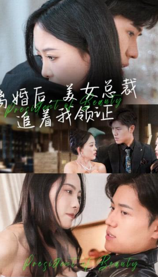 离婚后美女总裁追着我领证(1080)