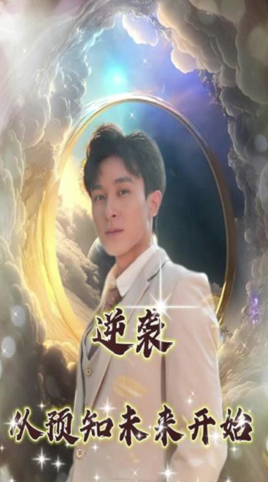逆袭从预知未来开始(蓝光)
