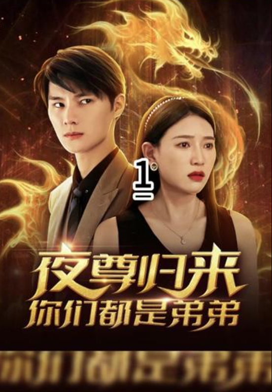 夜尊归来你们都是弟弟(蓝光)