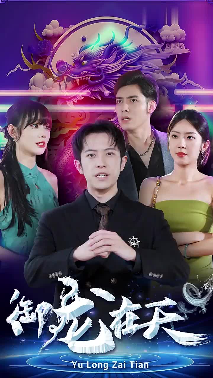 御龙在天合成版(蓝光)