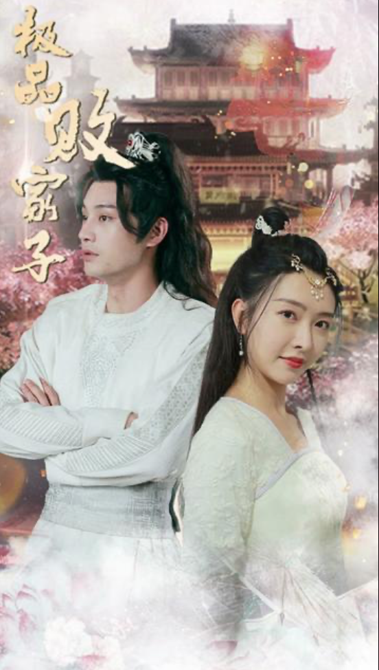 极品败家子(蓝光)
