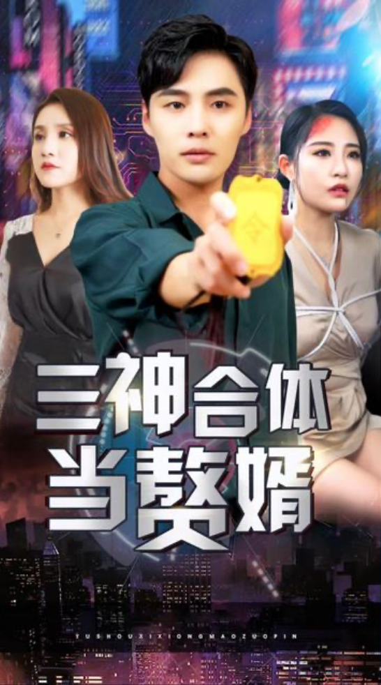 三神合体当赘婿张震(蓝光)