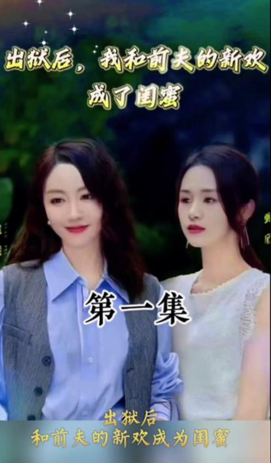 出狱后我和前夫的新欢成了闺蜜(蓝光)