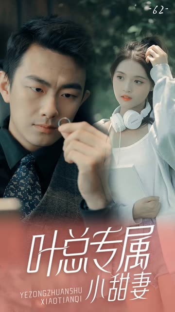 叶总的反差娇妻(蓝光)