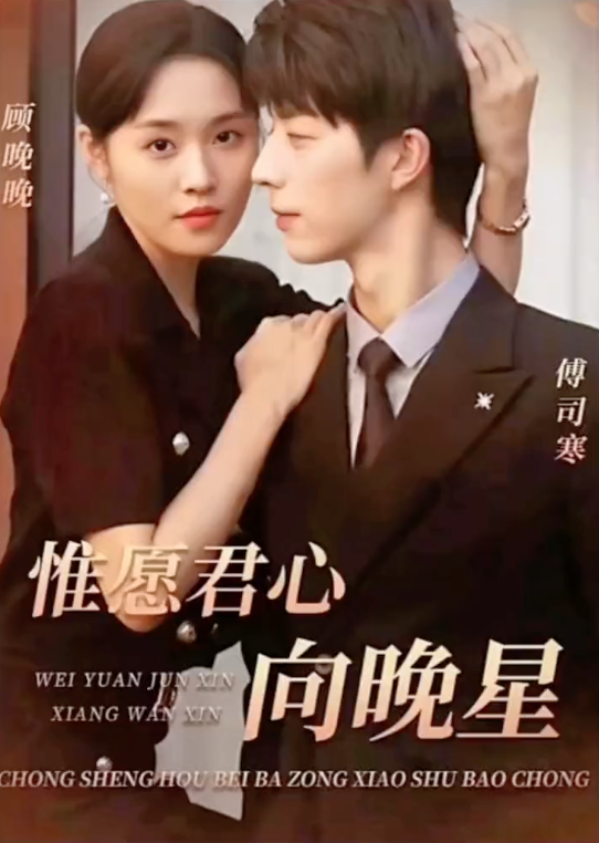 惟愿君心向晚星重生后被霸总小叔宠爆了(蓝光)