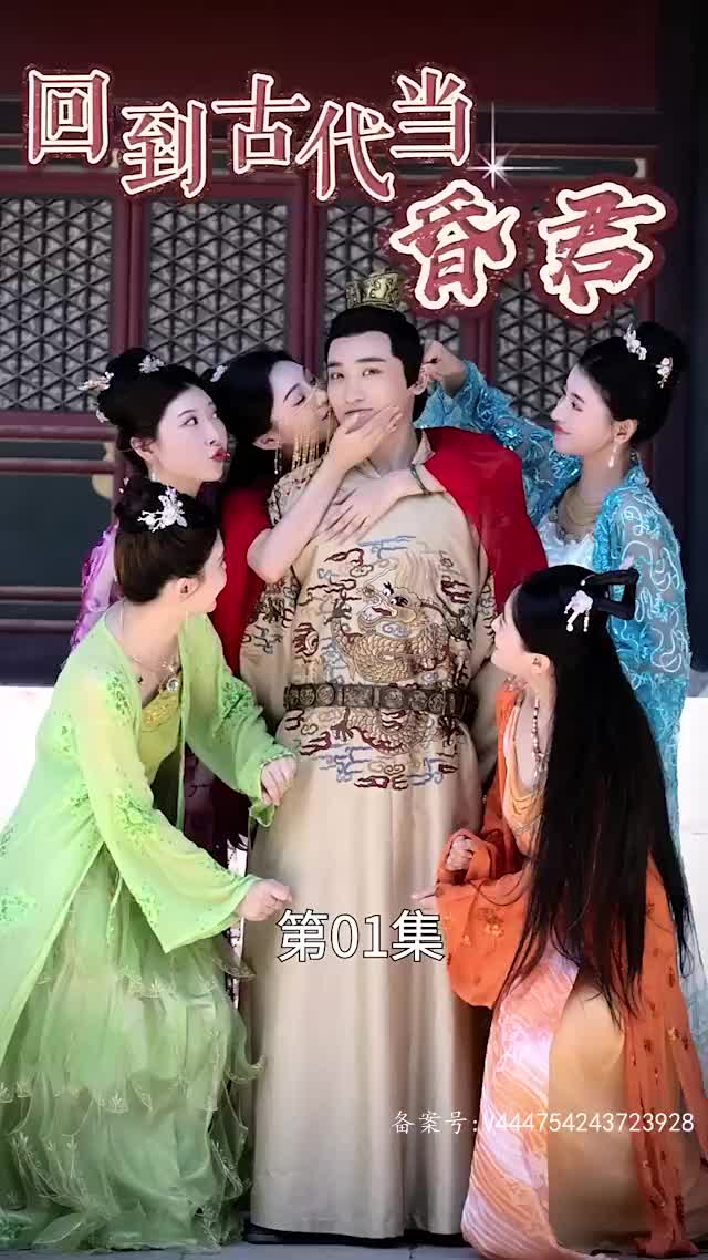 新回到古代当昏君长篇(蓝光)