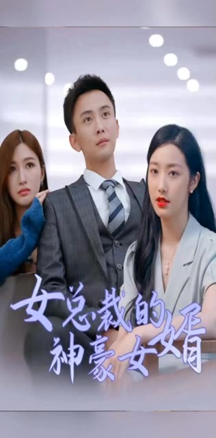女总裁的神豪夫婿长篇(4K)