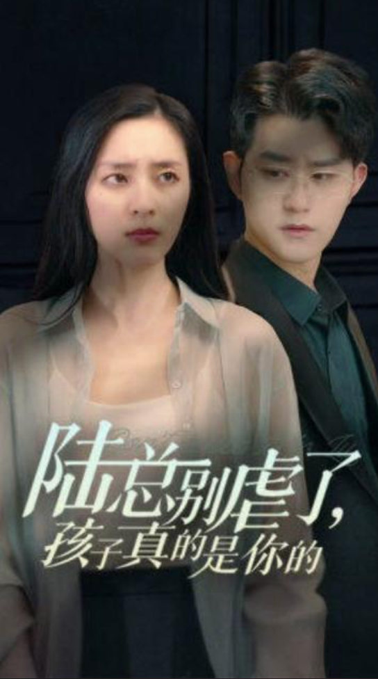 陆总别虐了孩子真是你的(1080)