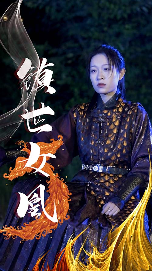 镇世女凰长篇（蓝光）