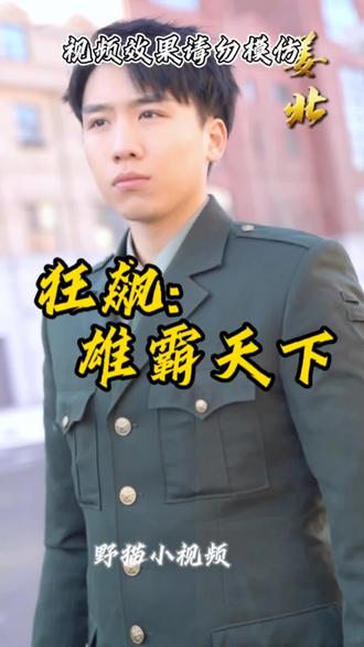 狂飙之雄霸天下（1080）