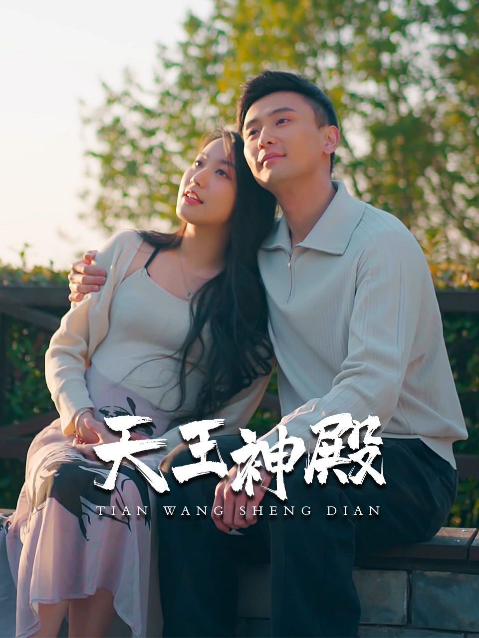 天王神殿(蓝光)