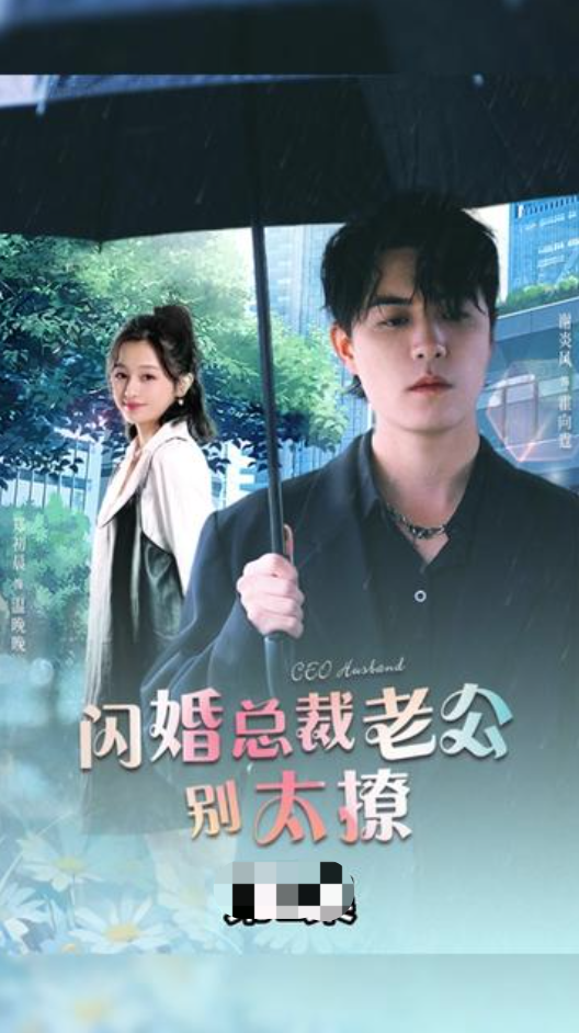 闪婚总裁老公别太撩(4K)