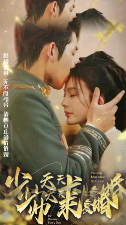 少帅天天求复婚(蓝光)
