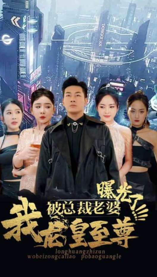 我龙皇至尊被总裁老婆曝光(1080)