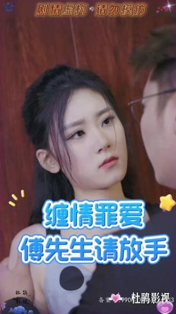 缠情罪爱傅先生请放手(1080)