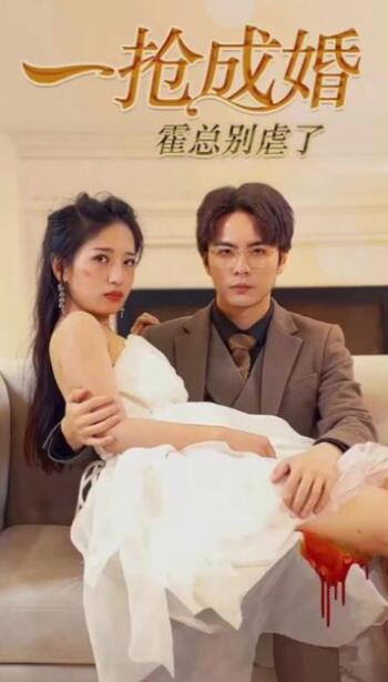 来不及说爱你一抢成婚霍总别虐了（蓝光）