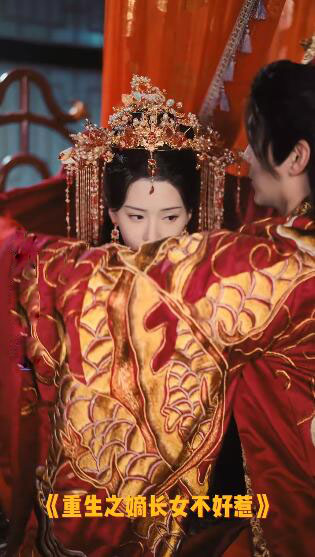 重生之嫡长女不好惹(1080)