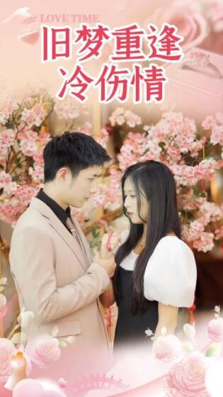 旧梦重逢冷伤情(蓝光)
