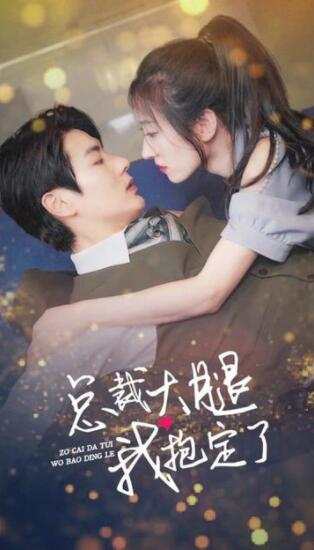 总裁大腿我抱定了(蓝光)