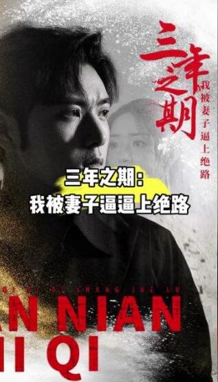 三年之期我被妻子逼上绝路（蓝光）