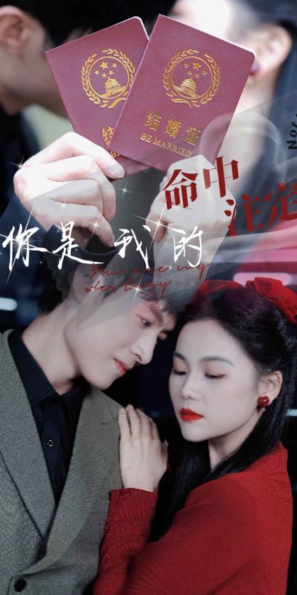 你是我的命中注定(蓝光)