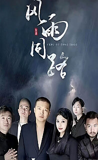 风雨同路(蓝光)