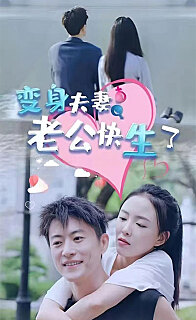 变身夫妻老公快生了（蓝光）