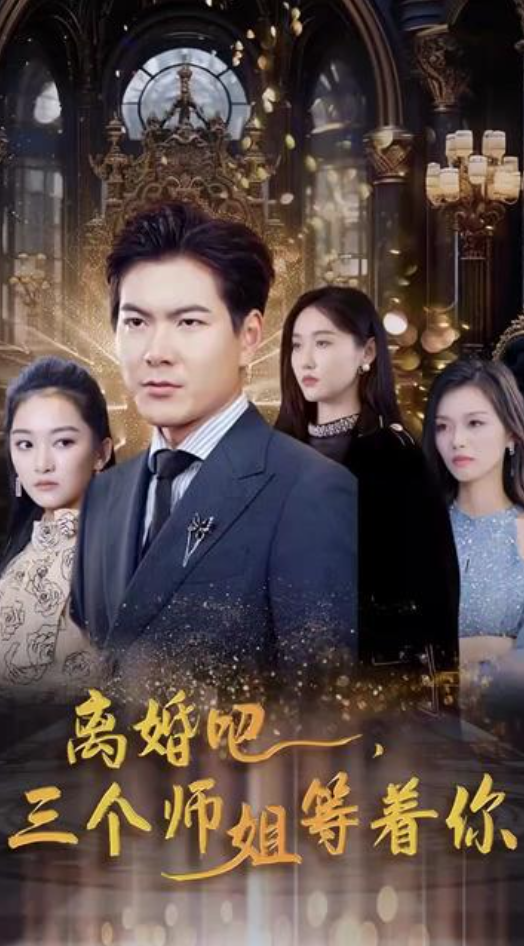 离婚吧三个师姐等着你长篇(1080)