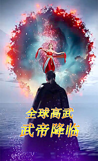全球高武武帝降临（蓝光）