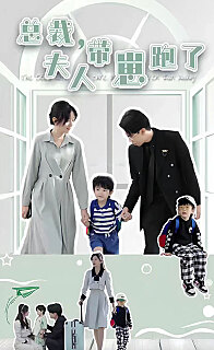 总裁夫人带崽跑了（1080）