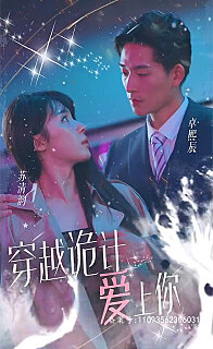 穿越诡计爱上你（蓝光）
