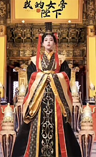 我的女帝陛下（蓝光）