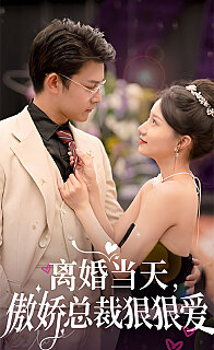离婚当天傲娇总裁狠狠爱(4K)