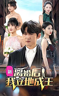 离婚后我立地成王（蓝光）