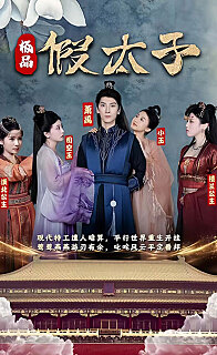 极品假太子(蓝光)