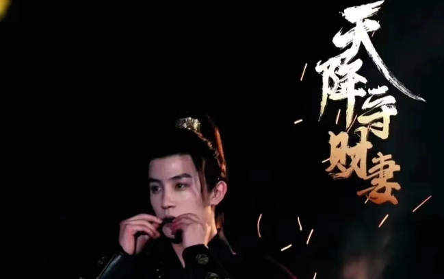 天降守财妻（蓝光）