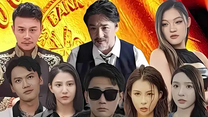 物价暴跌后我成了首富（蓝光）