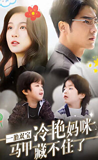 一胎双宝冷艳妈咪马甲藏不住(1080)