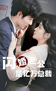 闪婚老公是亿万总裁(4K)