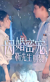 闪婚密宠靳先生别装了(蓝光)