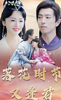 君心若能似我心落花时节又逢君(1080)