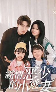 霸情恶少的小逃妻(蓝光)