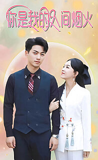 你是我的人间烟火(蓝光)
