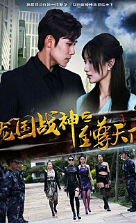 龙国战神之至尊天下(蓝光)