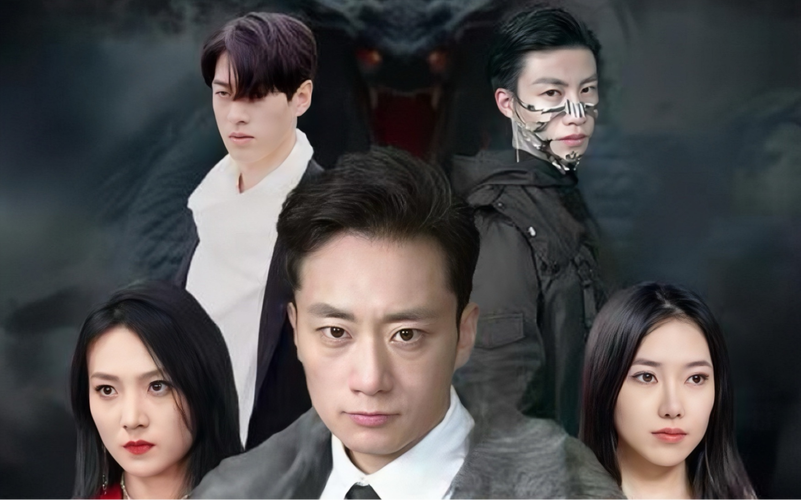 无双战神之神皇归来（1080）