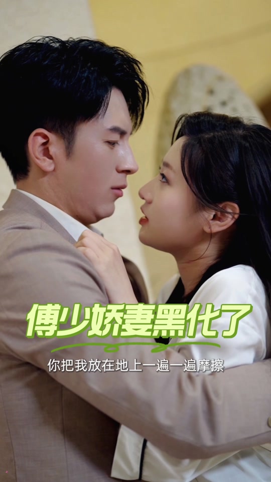 傅少娇妻黑化了(1080)