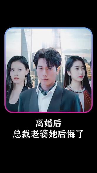 离婚后总裁老婆她后悔了(1080)